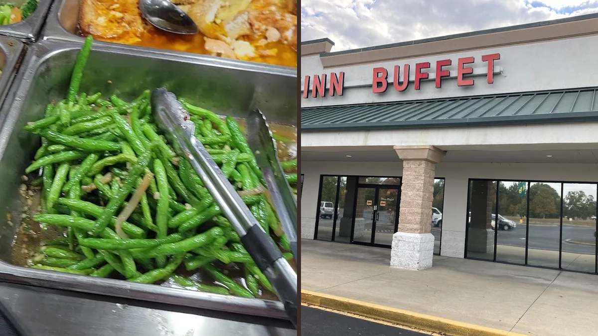 Chinese Buffet in Hartsville
