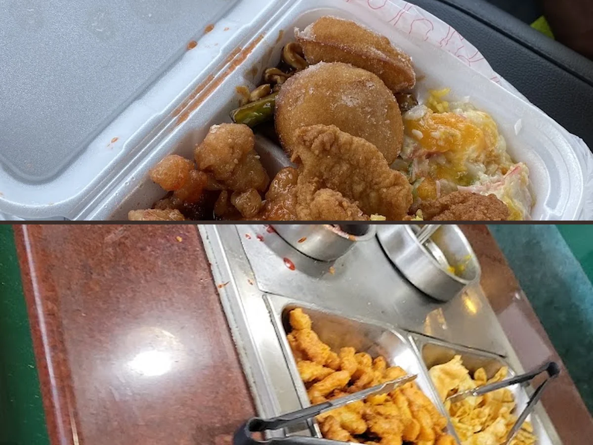Chinese Buffet in Hartsville