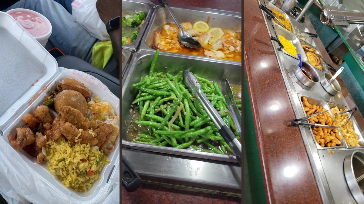 Chinese Buffet in Hartsville