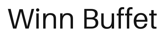 Winn Buffet